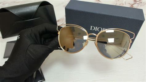 dior gold sonnenbrillen christian dior damen sonnenbrille diorsideral2 ue 000|dior sonnenbrillen.